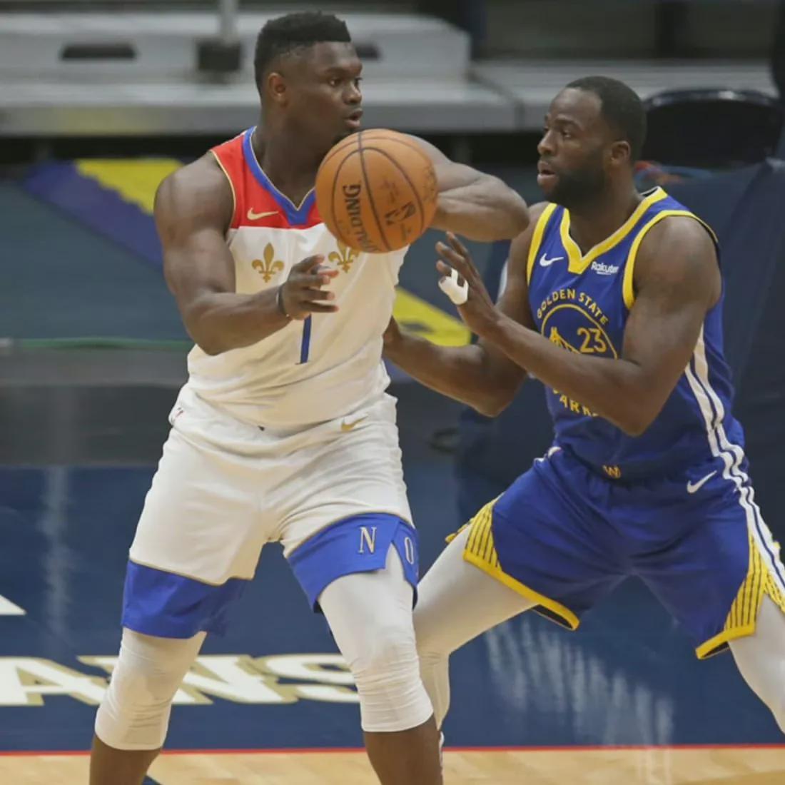 勇士或交易库明加换取鹈鹕球星锡安