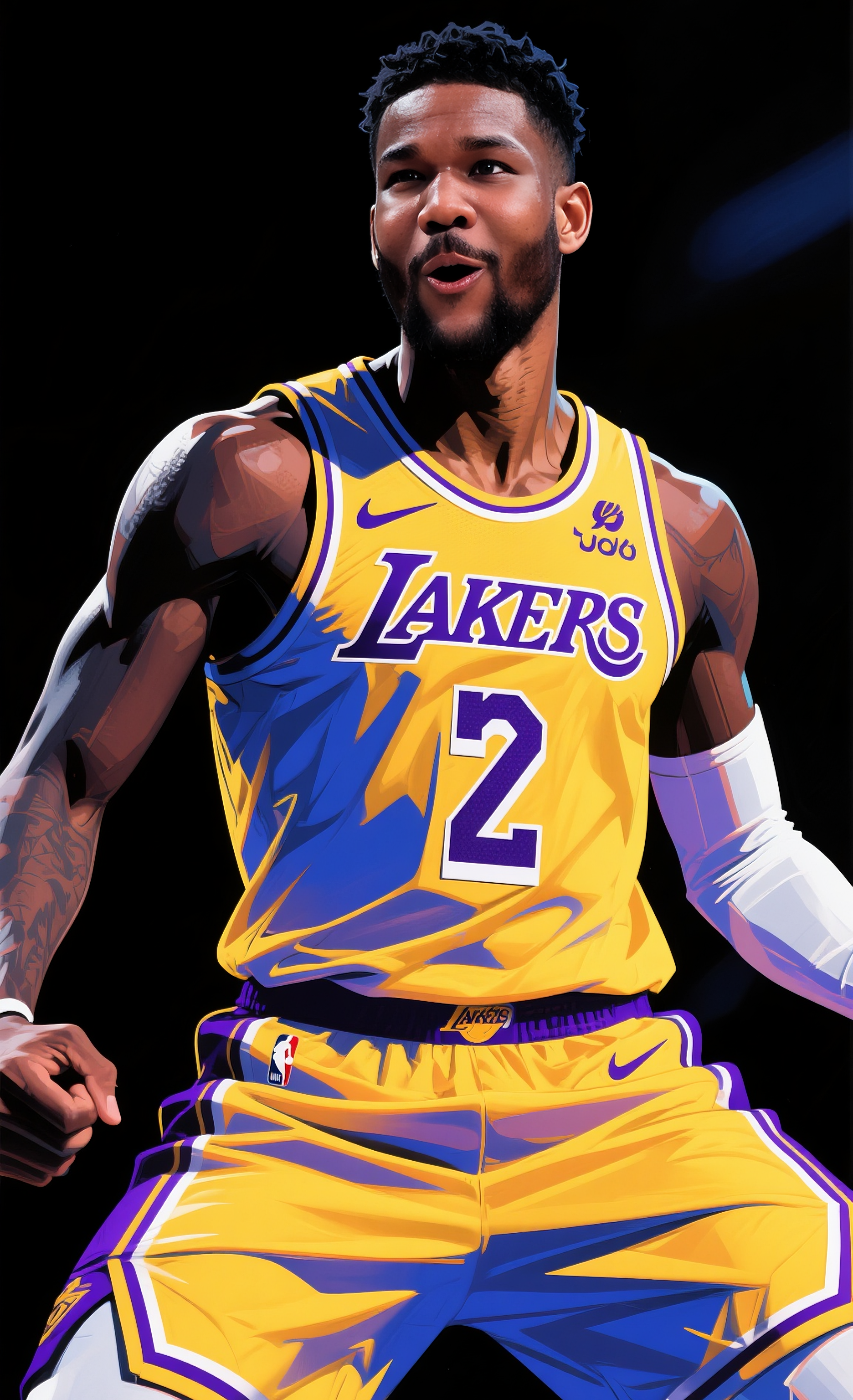 世界杯九游体育-美记：艾顿让人很难信任，他的努力程度和专注度都不够