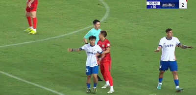 九游体育入口-雷速评审团：河南2-2泰山主裁&amp;amp;VAR多次抢镜，你认为判罚正确吗？