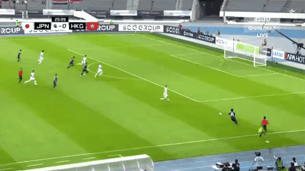 🤔收手了？杰梅恩·良26分钟上演大四喜，下半场开场就被换下