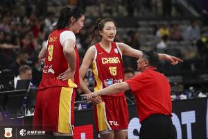 8月18日至9月30日集训 中国女篮集训名单:韩旭杨舒予张子宇领衔