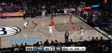 惊艳！崔永熙4分钟5分点燃替补席 赛后喜提新绰号