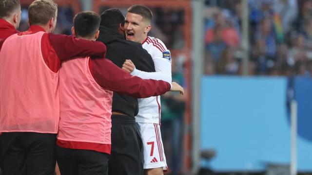 世界杯九游体育-在戈雷茨卡眼前净吞3蛋，波鸿掉回德乙进入倒计时