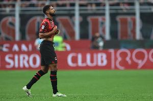 比分直播-米兰官方：奇克已成功接受手术，治疗急性阑尾炎