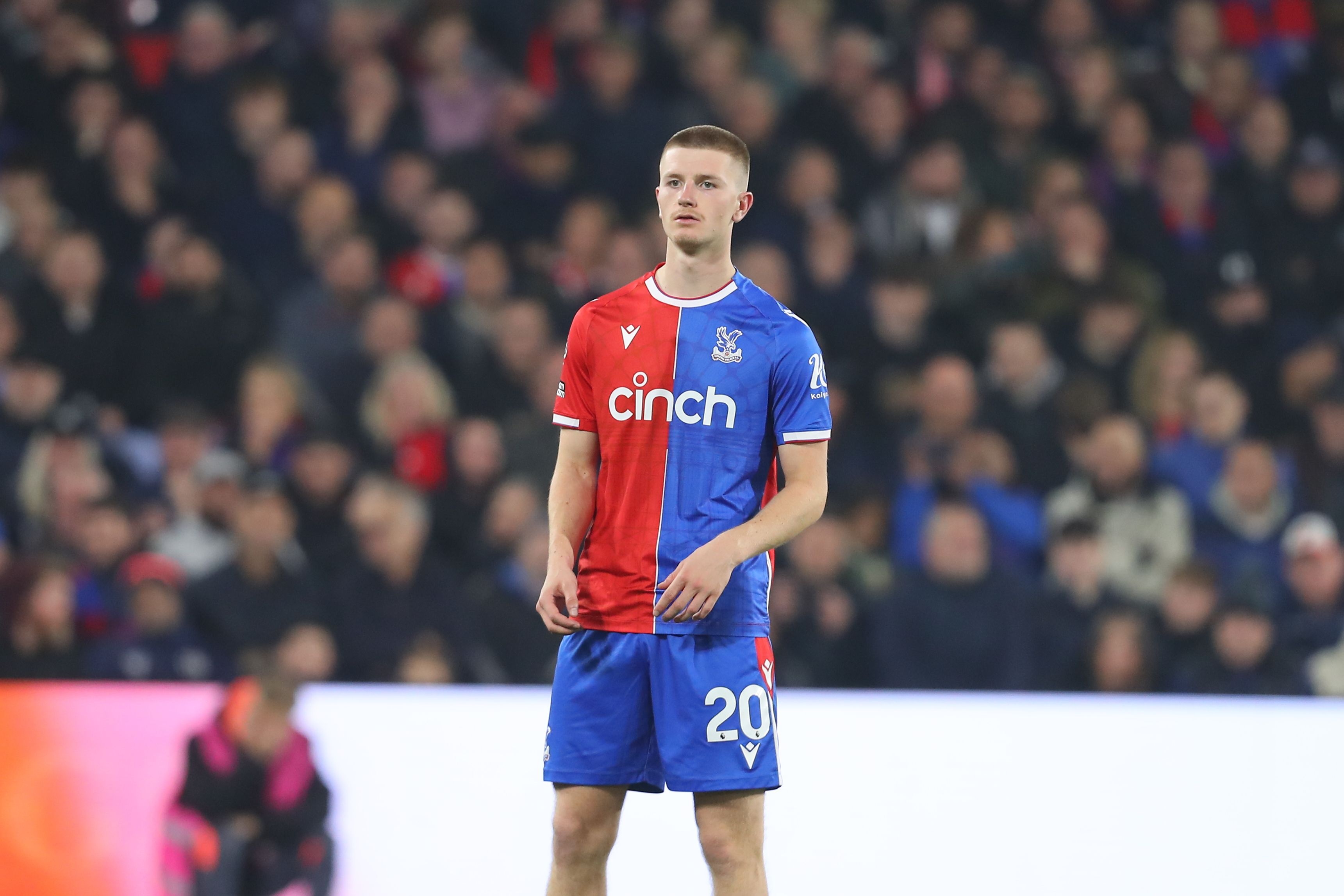 21岁身价4500万欧！英媒：曼联买巴莱巴受阻，关注水晶宫中场沃顿