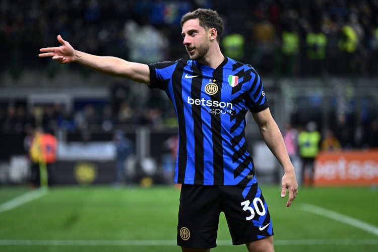 国米对阵奥林匹亚科斯赛前，弗拉泰西等三名球员确认缺席