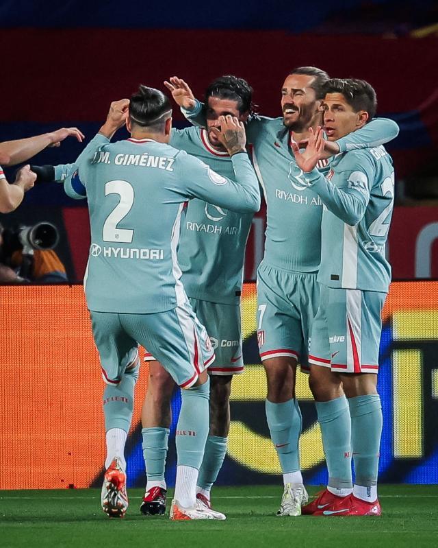 九游体育入口-一头一尾各丢2球葬送好局，巴萨后防必须及时调整