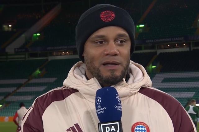 九游体育入口-基米希谈助攻凯恩秘密 孔帕尼：我们只赢了上半场