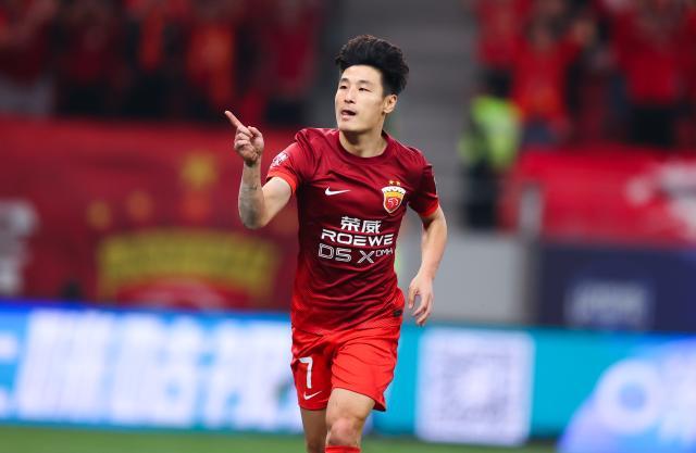 九游体育登录-【中超】武磊张琳芃巴尔加斯三箭齐发 海港3比1河南