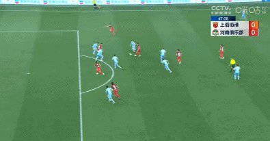 九游体育登录-【中超】武磊张琳芃巴尔加斯三箭齐发 海港3比1河南