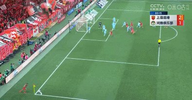 九游体育登录-【中超】武磊张琳芃巴尔加斯三箭齐发 海港3比1河南