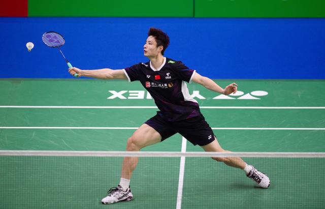 九游体育官网-印度公开赛国羽男双无缘四强 石宇奇状态持续走高