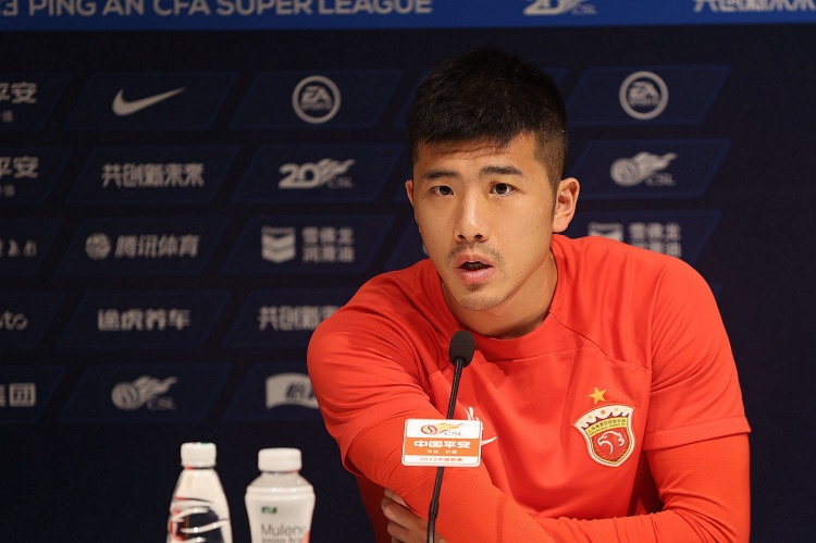 世界杯九游体育-海港B队已进行4场热身赛，李圣龙面对“苏超”镇江队20分钟1射2传