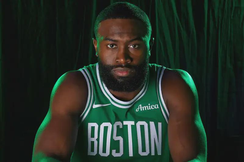 世界杯九游体育-身处困境的杰伦-布朗靠什么杀进NBA全明星首发？