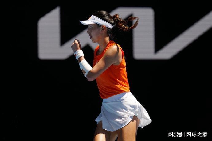 世界杯九游体育-登上热搜!王欣瑜激战阿尼西莫娃