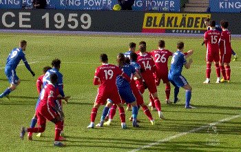 九游体育入口-【英超】萨拉赫破僵 瓦尔迪反超 利物浦客场1比3负